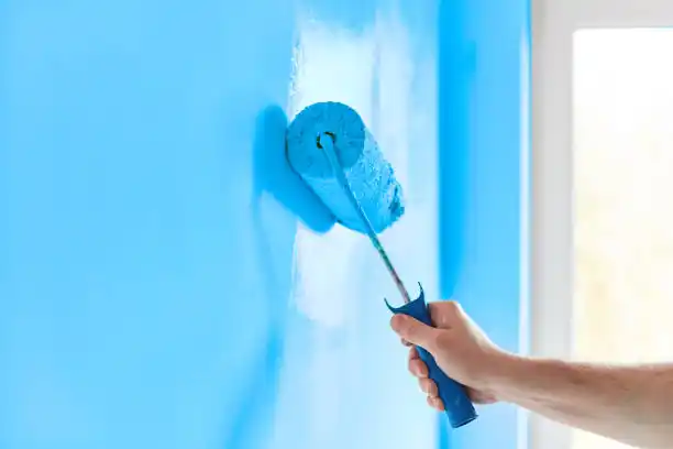 painting Foscoe